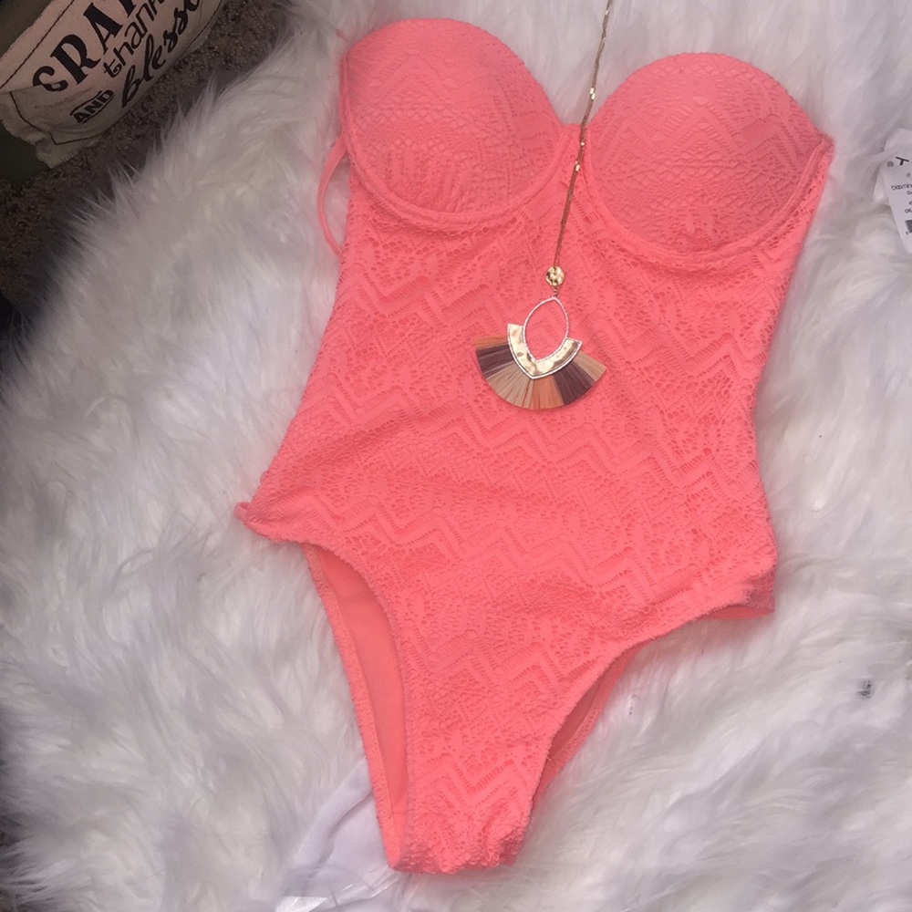 TiniBikini One Piece
